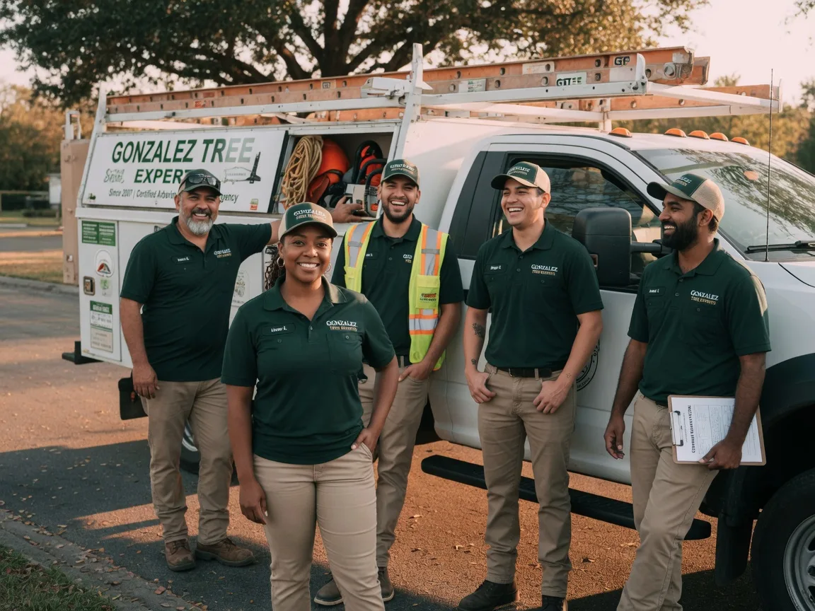 Tree Service company in Clinton, IL